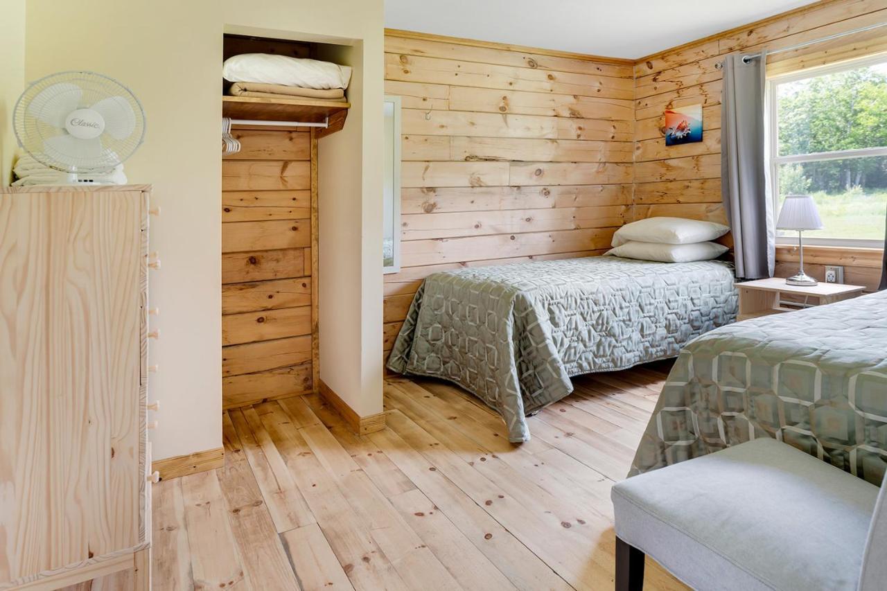 Ingonish Chalets Екстер'єр фото
