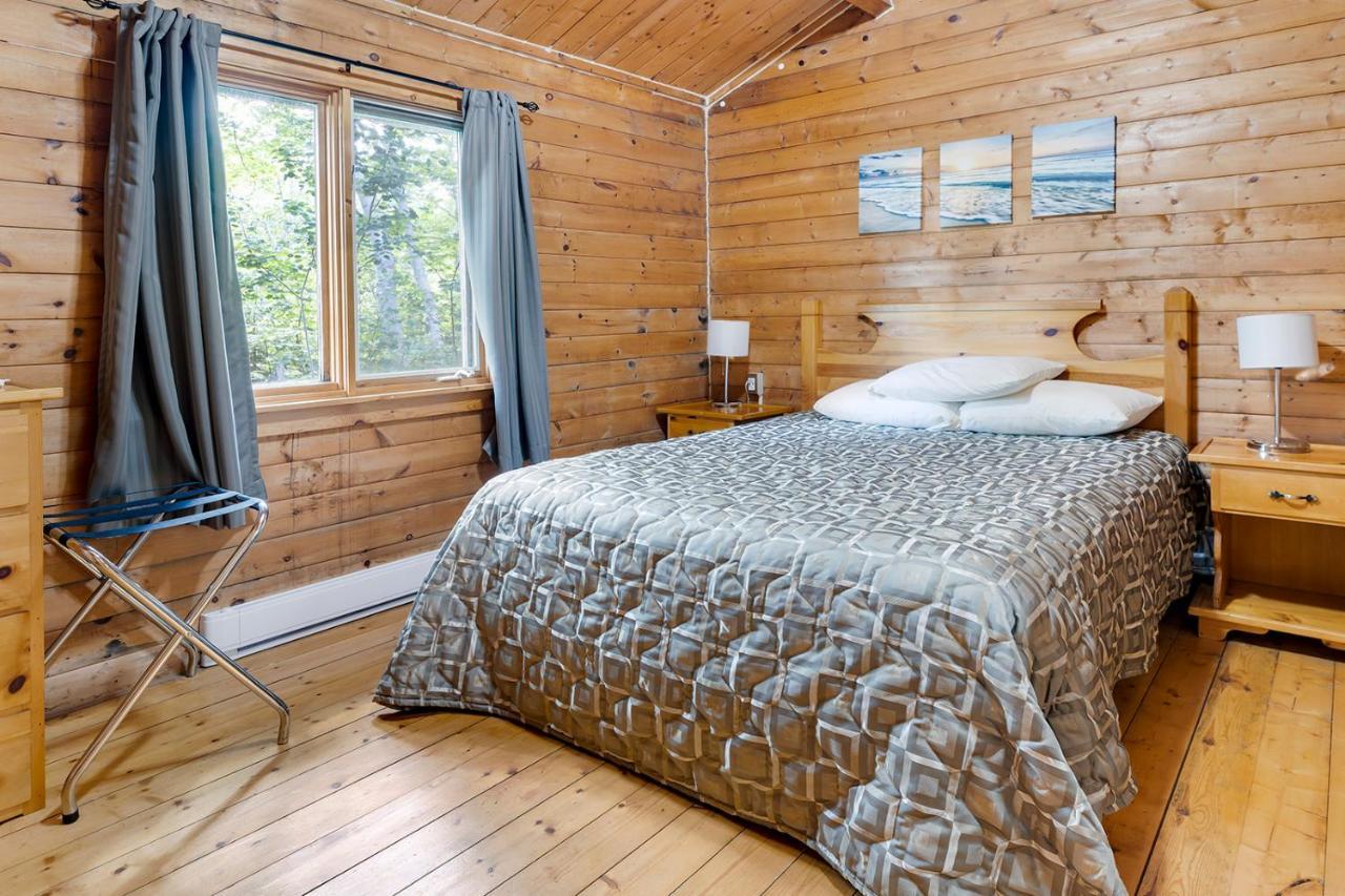 Ingonish Chalets Екстер'єр фото