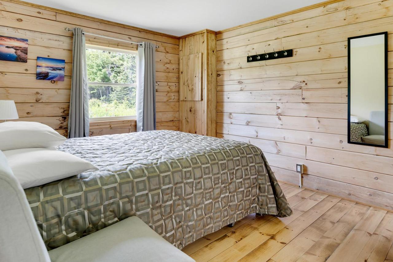 Ingonish Chalets Екстер'єр фото