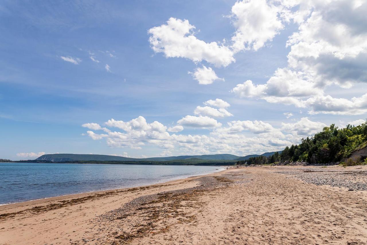 Ingonish Chalets Екстер'єр фото