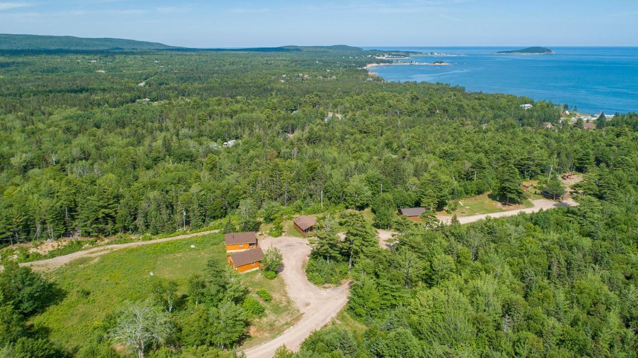 Ingonish Chalets Екстер'єр фото