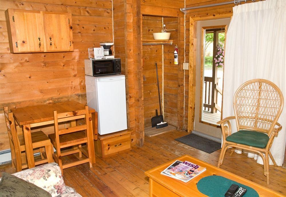 Ingonish Chalets Екстер'єр фото