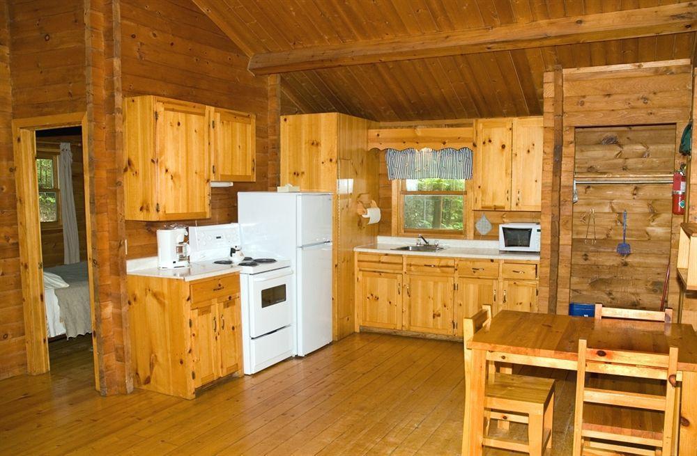 Ingonish Chalets Екстер'єр фото