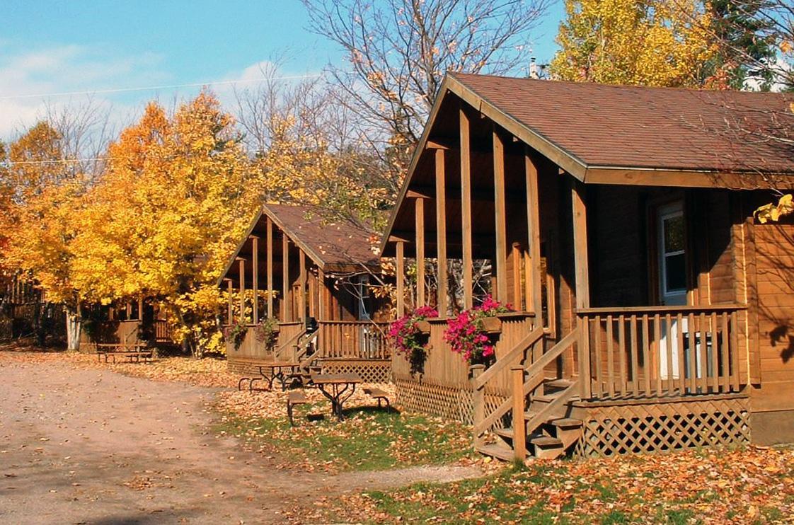 Ingonish Chalets Екстер'єр фото